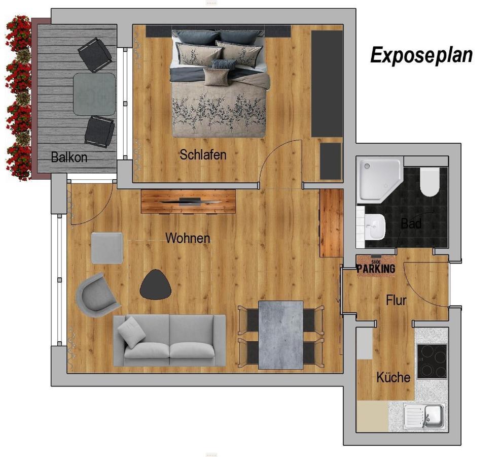 Allgaeu-Ferienwohnung Jung Fischen im Allgaeu Ngoại thất bức ảnh