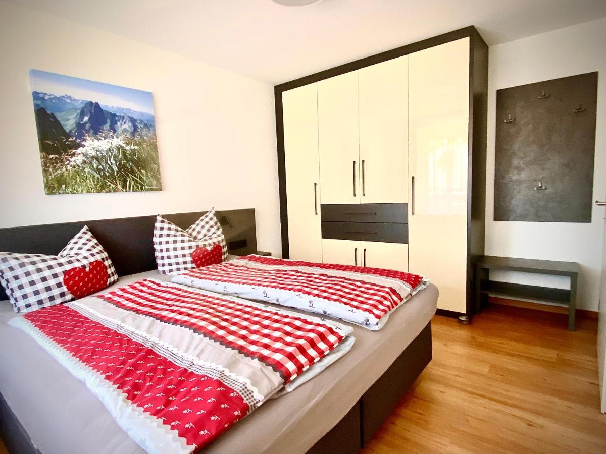 Allgaeu-Ferienwohnung Jung Fischen im Allgaeu Ngoại thất bức ảnh
