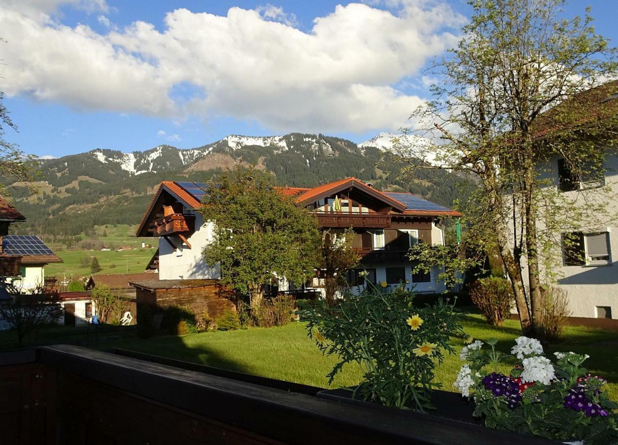 Allgaeu-Ferienwohnung Jung Fischen im Allgaeu Ngoại thất bức ảnh